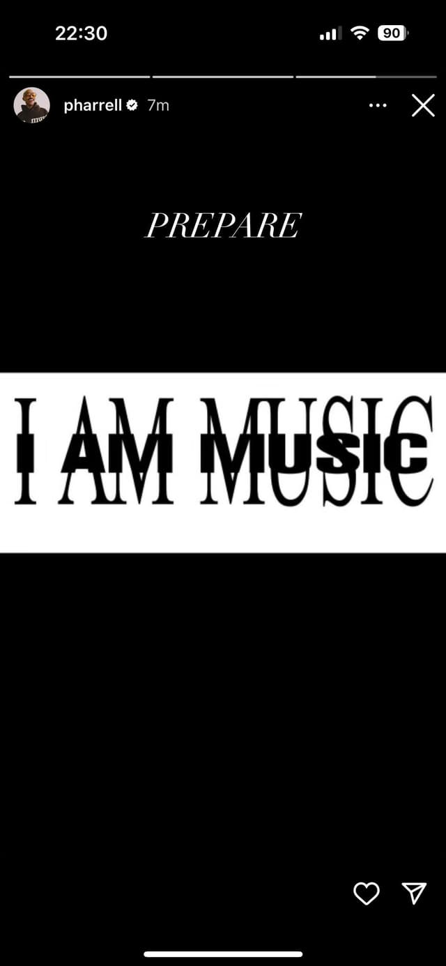 I AM MUSIC Cover 2