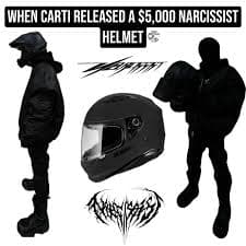 5000$ motorcycle helmet 2